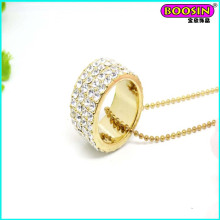 Custom Fashion 18k Pendentif en or Pendentif en or Pendentif Collier